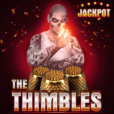 Praja4d: Arcade Online 568WinGames The Thimbles