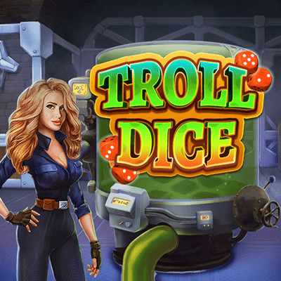 Praja4d: Arcade Online 568WinGames Troll Dice