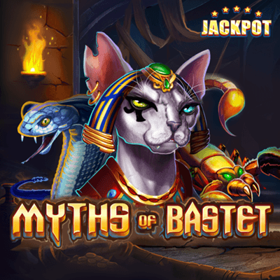 Praja4d: Slot Online 56WinGames Myths of Bastet