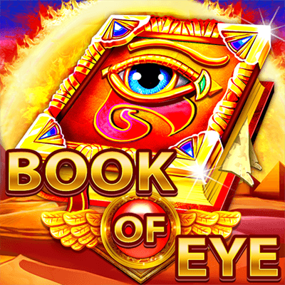 Praja4d: Slot Online 56WinGames Book of Eye