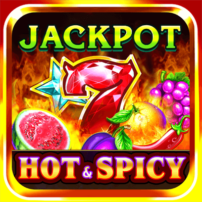 Praja4d: Slot Online 56WinGames Hot and Spicy Jackpot