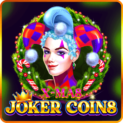 Praja4d: Slot Online 56WinGames Joker Coins X-MAS