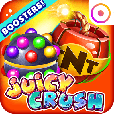 Praja4d: Slot Online 56WinGames Juicy Crush