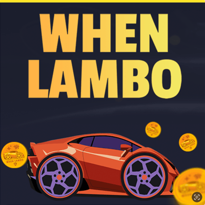 When Lambo