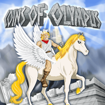 Coins of Olympus