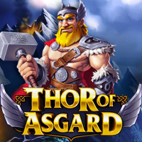 Praja4d: Slot Online 56WinGames Thor of Asgard