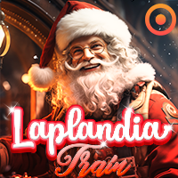 Laplandia Train