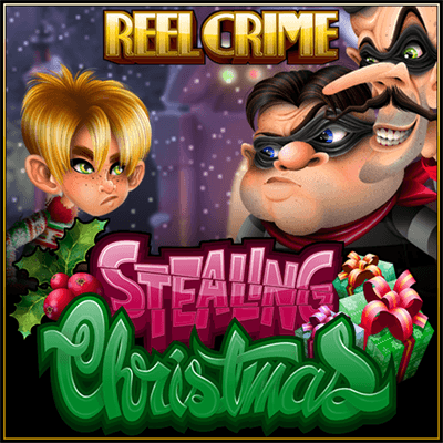 Praja4d: Slot Online 56WinGames Reel Crime: Stealing Christmas