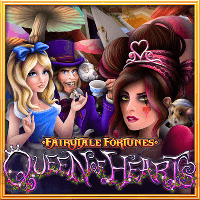 Fairytale Fortunes: Queen of Hearts