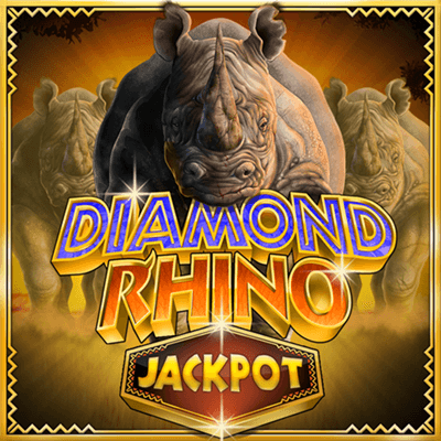 Diamond Rhino Jackpot