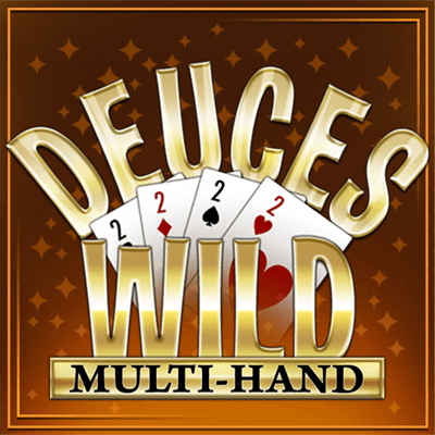 Deuces Wild (Multi-Hand)