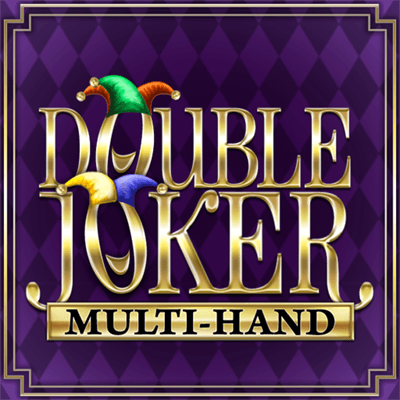 Double Joker (Multi-Hand)