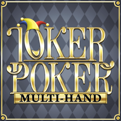 Joker Poker (Multi-Hand)