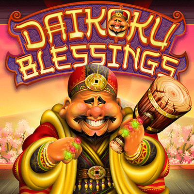 Praja4d: Slot Online 56WinGames Daikoku Blessings