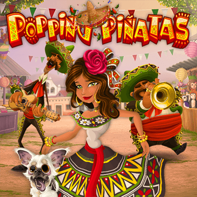 Praja4d: Slot Online 56WinGames Popping Piñatas