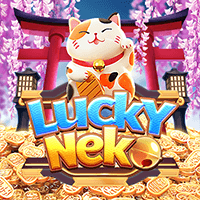 Slots Online 5GGames - LUCKY NEKO