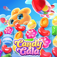 Slots Online 5GGames - Candy Gala