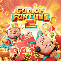 Praja4d: Slot Online 5GGames GOD OF FORTUNE 2