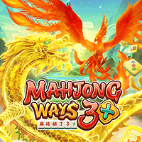 Slots Online 5GGames - MAHJONG WAYS 3+