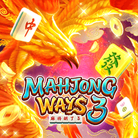 Slots Online 5GGames - MAHJONG WAYS 3