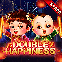 DOUBLE HAPPINESS