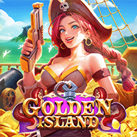 Slots Online 5GGames - GOLDEN ISLAND