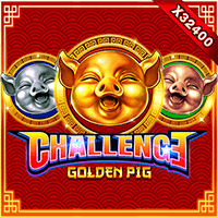 CHALLENGE・GOLDEN PIG