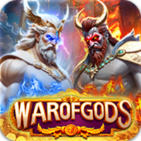 The War Of The Gods