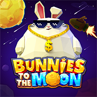 Bunnies To The Moon