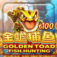 Arcade Games Online Apollo - Golden Toad x100