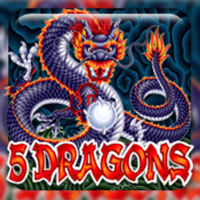 Slots Online Apollo - 5 Dragons