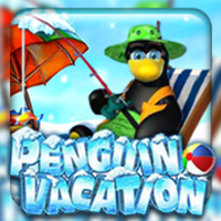 Penguin vacation