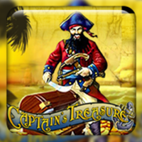 Slots Online Apollo - Captain's Treasure