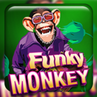 Slots Online Apollo - Funky Monkey