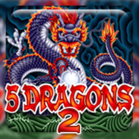 5 Dragons 2