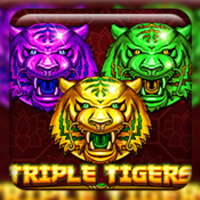 Slots Online Apollo - Triple Tigers