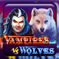 Slots Online Apollo - Vampire vs Wolves