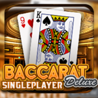 Commission Baccarat (Single Player)