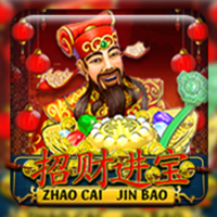 Slots Online Apollo - Zhao Cai Jin Bao