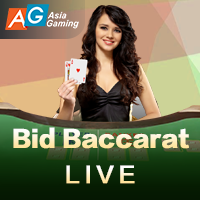 Bid Baccarat