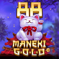 Maneki 88 Gold