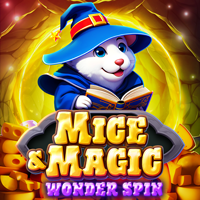 Mice & Magic Wonder Spin