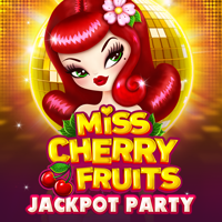 Miss Cherry Fruits Jackpot Party