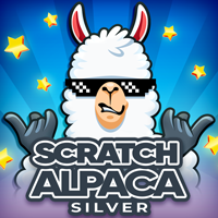 Scratch Alpaca Silver