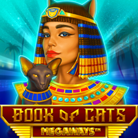 Book of Cats Megaways