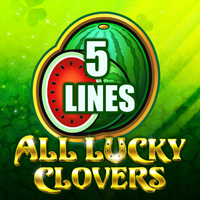 All Lucky Clover 5