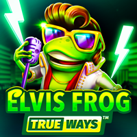 Elvis Frog TRUEWAYS