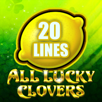 All Lucky Clover 20