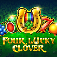 Four Lucky Clover