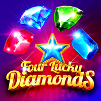 Four Lucky Diamonds